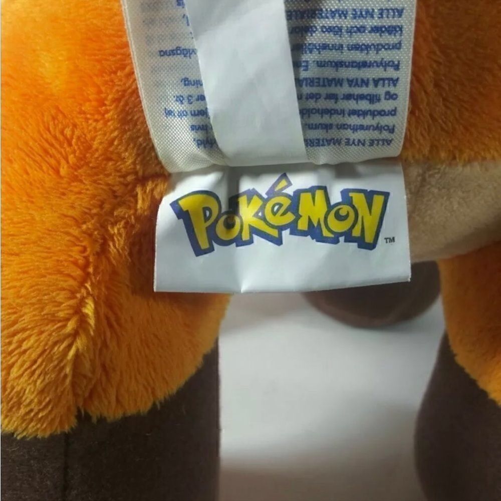 Vulpix Build Abear Plush Toy - image 3